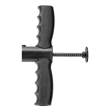 Устройство для удаления сорняков, идеальное для приусадебного участка или сада.