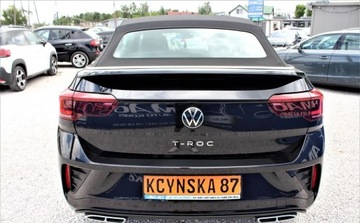 Volkswagen T-Roc SUV Facelifting 1.5 TSI ACT 150KM 2022 Volkswagen T-Roc 1.5 Benzyna 150KM, zdjęcie 6