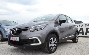 Renault Captur I Crossover 1.2 ENERGY TCe 118KM 2017 Renault Captur Bezwypadkowe - Automat - Oryginal - OPLACONY 1.2 Benzyna, zdjęcie 16