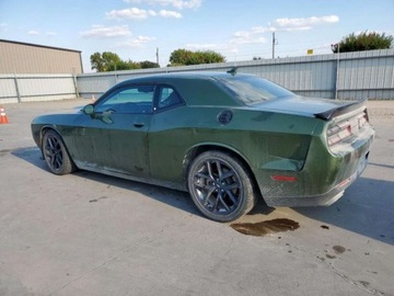 Dodge Challenger III 2023 Dodge Challenger 2023r., 5.7L 5.7 Benzyna 372KM, zdjęcie 2