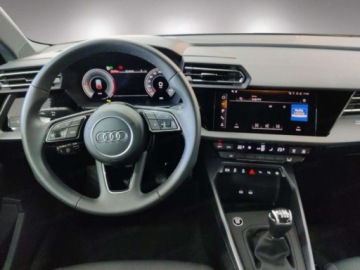 Audi A3 8Y Sportback Facelifting 1.5 30 TFSI 116KM 2026 AUDI A3 TFSI Sportback Hatchback 1.5 (116 KM) 2026, zdjęcie 9
