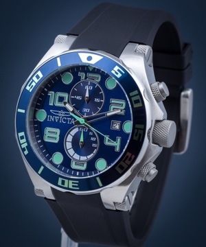 Zegarek męski Invicta Pro Diver Chronograph