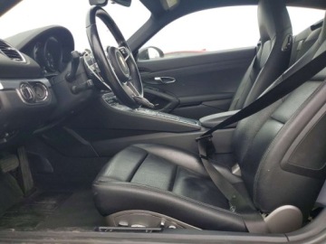 Porsche Cayman 718 Coupe 2.0 300KM 2017 Porsche Cayman 2017 2.0 Benzyna 300KM, zdjęcie 4