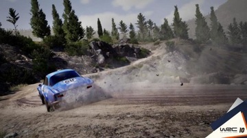 WRC 10 Xbox Series X XSX