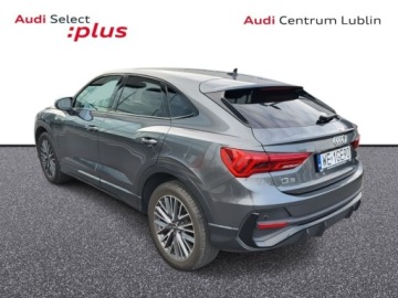 Audi 2024 Audi Q3 Sportback Sportback S line 1.5 TFSI 150KM S tronic Navi LED Key, zdjęcie 5