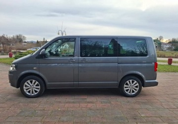 Volkswagen Multivan T6 2012 Volkswagen Multivan 4X4 2.0 Diesel 180KM, zdjęcie 2