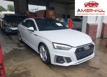 Audi 2022 Audi A5 Sportback Premium Plus 45 Tfsi S Line Quattro S Tronic 2022 2.0l