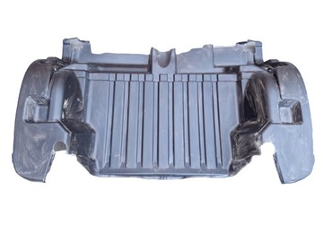 PODŁOGA TYŁ TYLNA LIGIER JS60