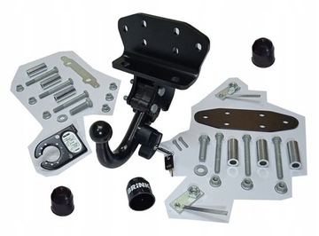 HAK HOLOWNICZY TOYOTA LAND CRUISER V8 J2 200 2007+