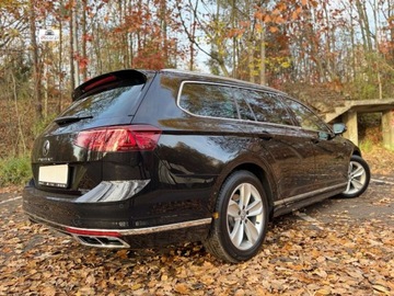 Volkswagen Passat B8 Alltrack Facelifting 2.0 TDI SCR 200KM 2020 Volkswagen Passat 2.0 TDI 200KM, rline, fvat23, dsg, virtual cocpit, leasi, zdjęcie 3