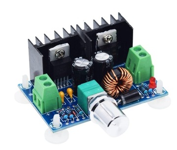 Przetwornica DC Step Down XL4016E1 200W 8A