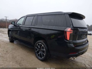 Chevrolet Suburban GMT900 2025 Chevrolet Suburban Rst 2025 5.3 Benzyna 355KM, zdjęcie 3