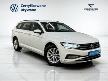 Volkswagen Passat B8 Variant Facelifting 2.0 TDI SCR 150KM 2020 Volkswagen Passat 2.0 TDI 150KM DSG, Salon Polska,, zdjęcie 11