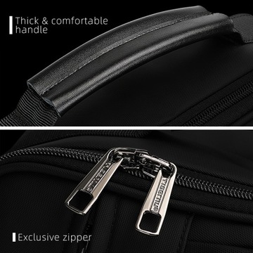 Сумка и рюкзак для ноутбука 2 в 1 T-B3920 14,1 дюйма TIGERNU