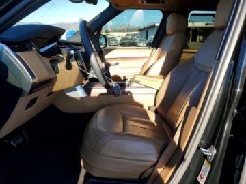 Land Rover Range Rover V 2023 Land Rover Range Rover 2023 LAND ROVER RANGE ROVER SE 4.4 Benzyna 523KM, zdjęcie 7