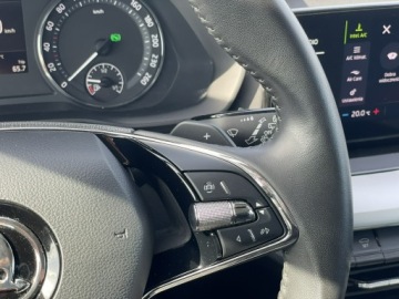 Skoda Octavia IV Liftback 2.0 TDI 150KM 2021 Škoda Octavia Skoda Octavia 2.0TDi 150KM 2021, zdjęcie 14