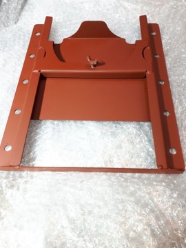 Зерновой желоб на болтах Демпферный желоб для прицепов