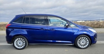 Ford C-MAX II Minivan 2.0 TDCi 163KM 2014 Ford Grand C-MAX Ford Grand C-MAX 2.0 TDCi Titanium 2.0 Diesel 163KM, zdjęcie 30