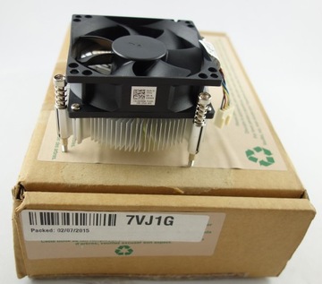 ЦП с активным охлаждением 65 Вт для Dell Optiplex 3010, 390 шт.: 7VJ1G