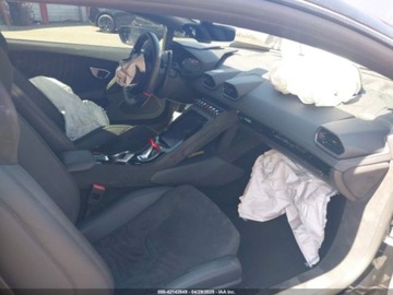 Lamborghini Huracan 2023 Lamborghini Huracan Tecnica 2023 5.2l 5.2 Benzyna 631KM, zdjęcie 9