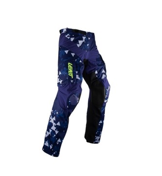 SPODNIE MOTO 5.5 ENDURO BLUE KOLOR GRANATOWY