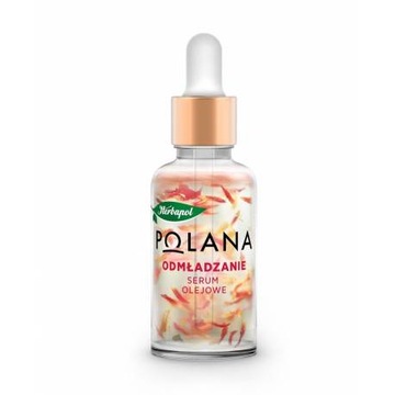 Herbapol Polana Serum Do Twarzy Olejowe 30ml Odmładzanie