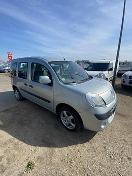 Renault Kangoo II Mikrovan 1.5 dCi 85KM 2010 Renault Kangoo 2010R. 1.5 DCI 5-OSOBOWY SUPER STAN ORYGILANY PRZEBIEG, zdjęcie 4