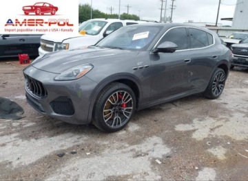 Maserati 2023 Maserati Grecale Gt 2023 2.0 Benzyna 296KM