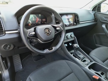 Skoda Karoq Crossover Facelifting 1.5 TSI ACT 150KM 2024 Skoda Karoq 1.5 TSI 150KM Selection DSG, Salon PL,, zdjęcie 12
