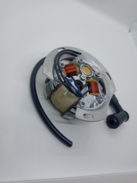 Stator, iskrownik ROMET, zapłon Motorynka, Komar