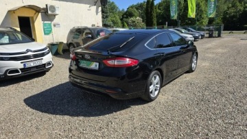 Ford Mondeo V Sedan 2.0 TDCi 150KM 2018 Ford Mondeo Titanium, el. klapa, zdjęcie 3