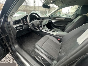 Audi A6 C8 Avant 2.0 40 TDI 204KM 2022 Audi A6 Limousine 40 TDI S tronic 204KM 2022r Dostawa pod dom!, zdjęcie 9