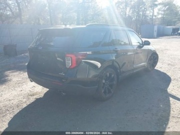 Ford Explorer VI 2023 Ford Explorer 2023r., 4x4, 2.3L, zdjęcie 2