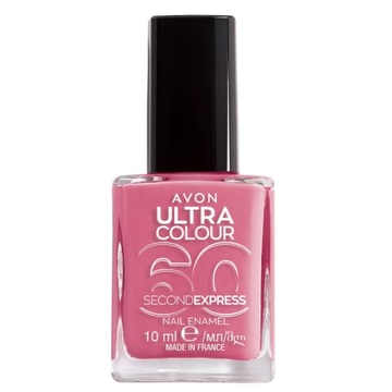 Avon Ultra Colour 60 Second Lakier - Bubblegum