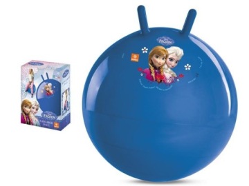 М'яч стрибаючий FROZEN - Крижане серце 45-50 см