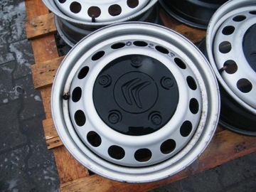 [O23] 5X108 R16 ET46 CITROEN JUMPY III EXPERT PROACE +