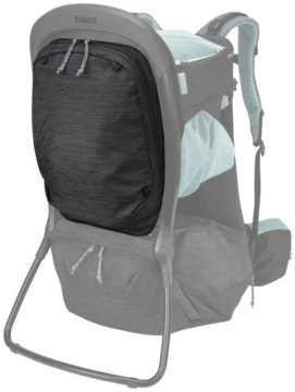 Thule Sapling Sling Pack - Black - Рюкзак на одно плечо