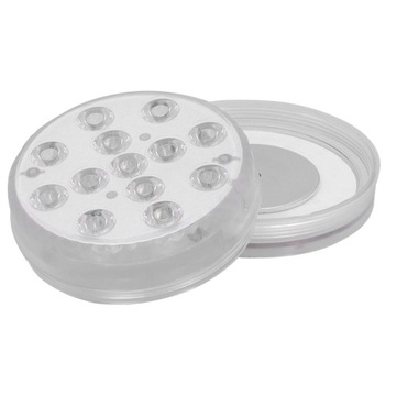 Lampa magnetyczna LED do basenu IP68, 16 kolorów