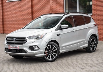 Ford Kuga II SUV Facelifting 1.5 EcoBoost 150KM 2018 KUGA II ST-Line Full Navi Xenon Pano Kamera Radar! 100% oryginał!, zdjęcie 30