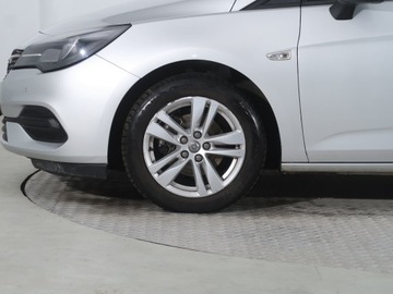 Opel Astra K Sportstourer Facelifting 1.5 Diesel 122KM 2020 Opel Astra 1.5 CDTI, Salon Polska, 1. Właściciel, zdjęcie 13