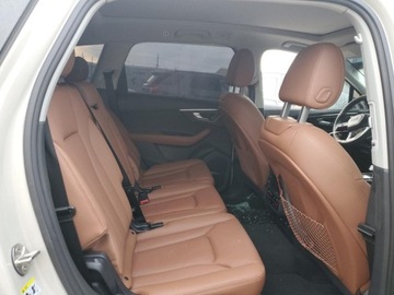 Audi Q7 II 2022 Audi Q7 PREMIUM PLUS 202, od ubezpieczalni 3.0 Benzyna 335KM, zdjęcie 9