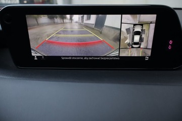 Mazda 3 IV Sedan  2.0 SKYACTIV-G 150KM 2021 Mazda 3 2.0 Skyactiv-G, Salon Polska, Serwis ASO, zdjęcie 17