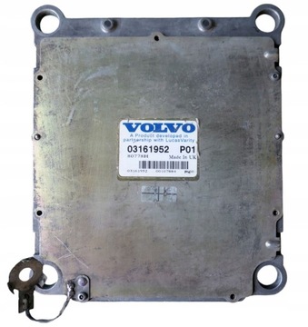 VOLVO C30 2000 MODUL / ŘÍZENÍ ZRCÁTKO BOČNÍCH