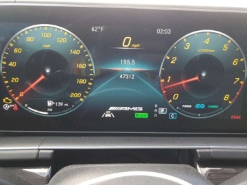 Mercedes GLE V167 2021 Mercedes-Benz GLE Amg 63 4Matic 2021 4.0l 4.0 Benzyna 603KM, zdjęcie 9