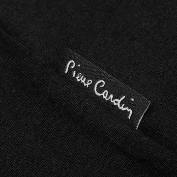 Pierre Cardin Koszulka Męska T-shirt Bawełna