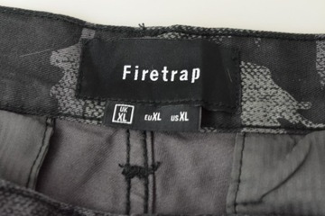 FIRETRAP Spodenki klasyczne cargo Bojówki roz. w36 XL