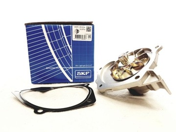 SKF ГРМ + НАСОС RENAULT CLIO III 2.0 16V