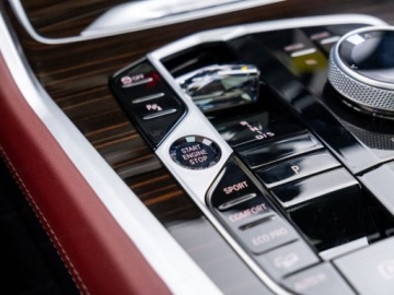 BMW X6 G06 SUV Facelifting 3.0 40i 381KM 2026 BMW X6 xDrive40i Sport Suv 3.0 (381KM) 2026, zdjęcie 13