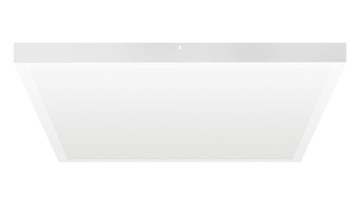 СОВРЕМЕННАЯ светодиодная потолочная панель 60 Вт НАВЕРХНОСТНОГО МОНТАЖА 60 x 60 см Потолочная ПЗС-матрица 5760 лм