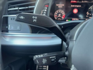 Audi Q7 II SQ7 Facelifting 4.0 TFSI 507KM 2021 Audi SQ7 Martix LED Bang Olufsen Virtual Cockpit ACC Os skretna Hak Salon, zdjęcie 27